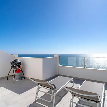 Terrazas De Ladera Duplex 3 Casasol Apartment *