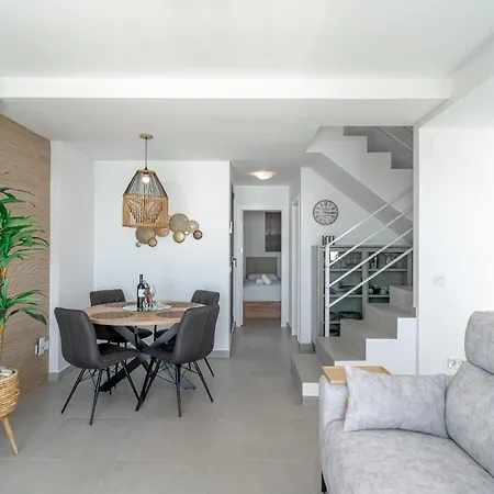 Terrazas De Ladera Duplex 3 Casasol Apartment *