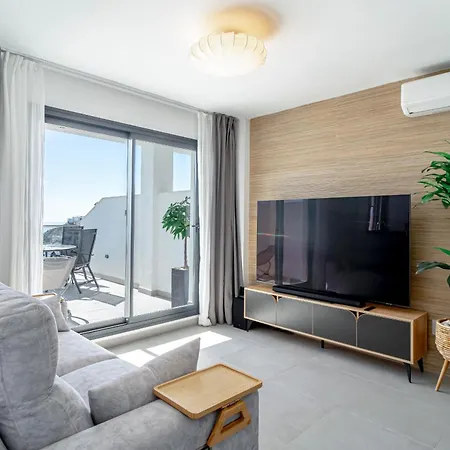 Apartment Terrazas De Ladera Duplex 3 Casasol