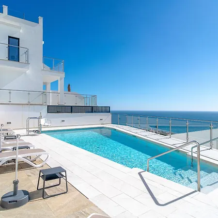 Terrazas De Ladera Duplex 3 Casasol Lägenhet Nerja