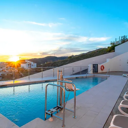 Terrazas De Ladera Duplex 3 Casasol Lägenhet