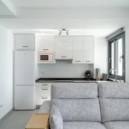 Terrazas De Ladera Duplex 3 Casasol Apartment