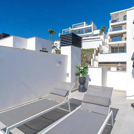 Apartment Terrazas De Ladera Duplex 3 Casasol *