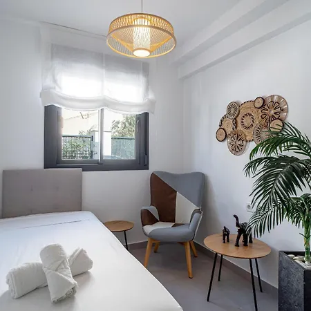 Terrazas De Ladera Duplex 3 Casasol Apartment