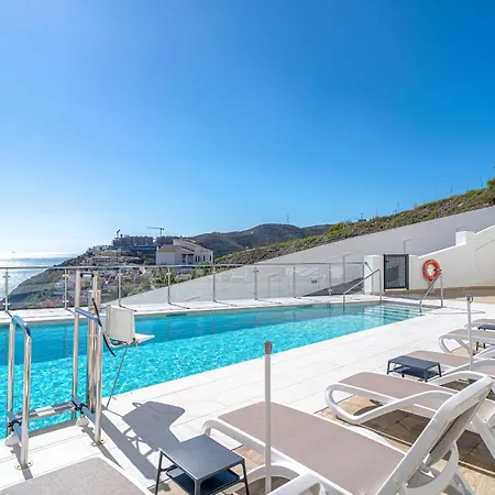Terrazas De Ladera Duplex 3 Casasol Lägenhet *