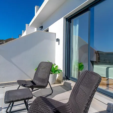 Apartment Terrazas De Ladera Duplex 3 Casasol *