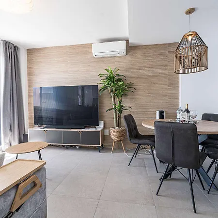 Lägenhet Terrazas De Ladera Duplex 3 Casasol