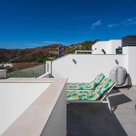 Lägenhet Terrazas De Ladera Duplex 3 Casasol *