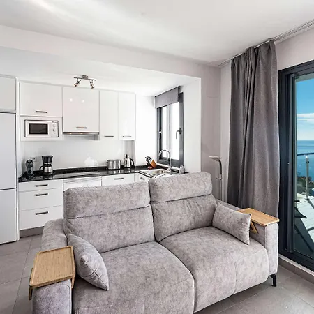 Terrazas De Ladera Duplex 3 Casasol Lägenhet *