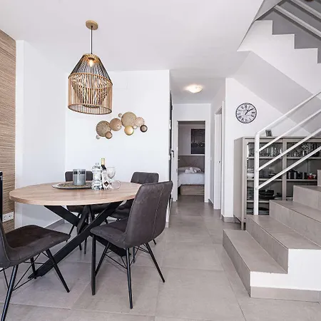 Lägenhet Terrazas De Ladera Duplex 3 Casasol Nerja