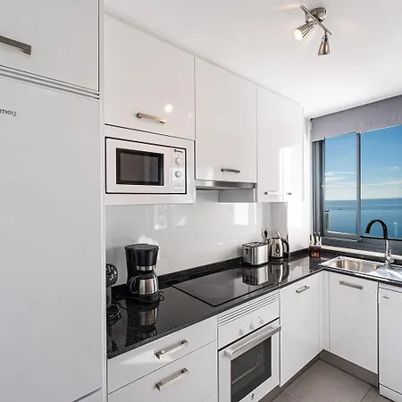 Lägenhet Terrazas De Ladera Duplex 3 Casasol Nerja