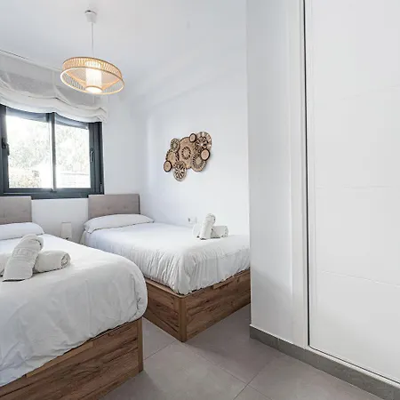 Terrazas De Ladera Duplex 3 Casasol *