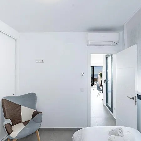 Lägenhet Terrazas De Ladera Duplex 3 Casasol *