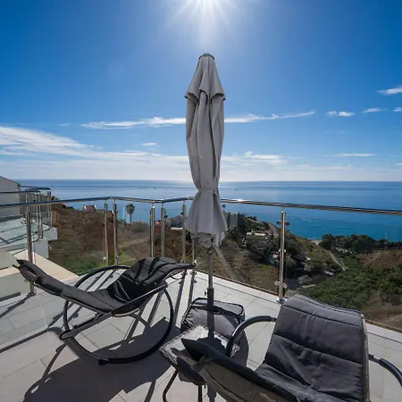 Lägenhet Terrazas De Ladera Duplex 3 Casasol