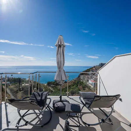Lägenhet Terrazas De Ladera Duplex 3 Casasol Nerja