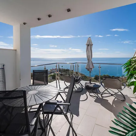 Lägenhet Terrazas De Ladera Duplex 3 Casasol *