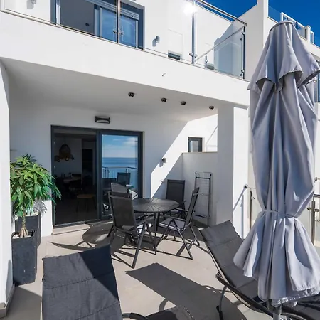 Terrazas De Ladera Duplex 3 Casasol Lägenhet