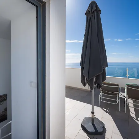 Lägenhet Terrazas De Ladera Duplex 3 Casasol Nerja
