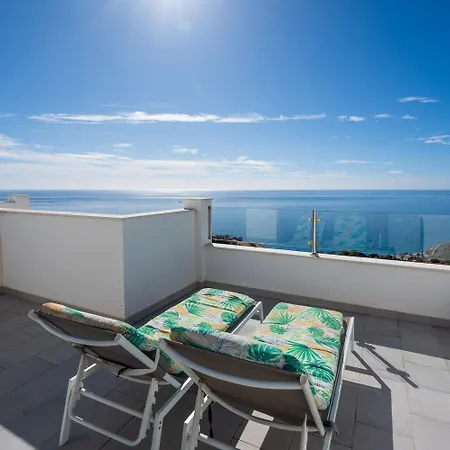 Lägenhet Terrazas De Ladera Duplex 3 Casasol *