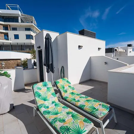 Terrazas De Ladera Duplex 3 Casasol Nerja