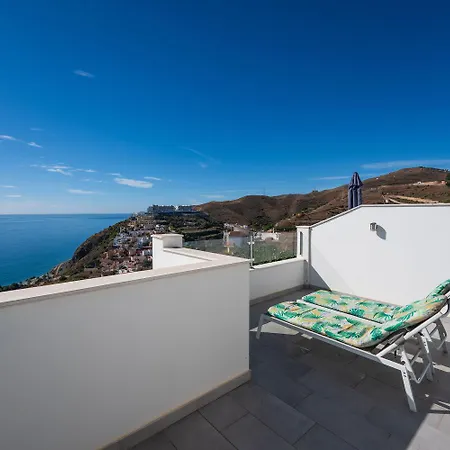 Terrazas De Ladera Duplex 3 Casasol Lägenhet