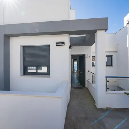 Terrazas De Ladera Duplex 3 Casasol * Nerja